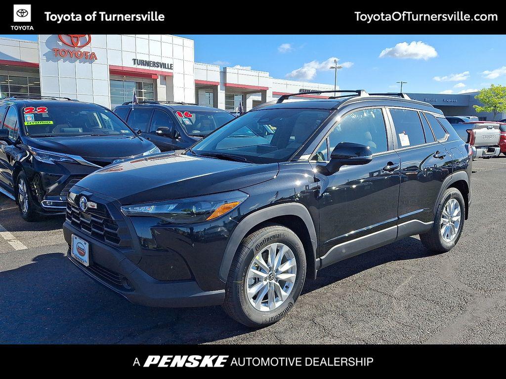 New 2026 Toyota Corolla Cross LE