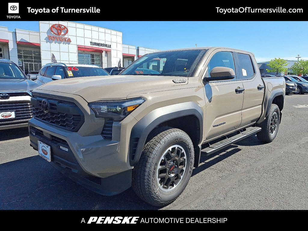 New 2026 Toyota Tacoma Hybrid TRD Off Road