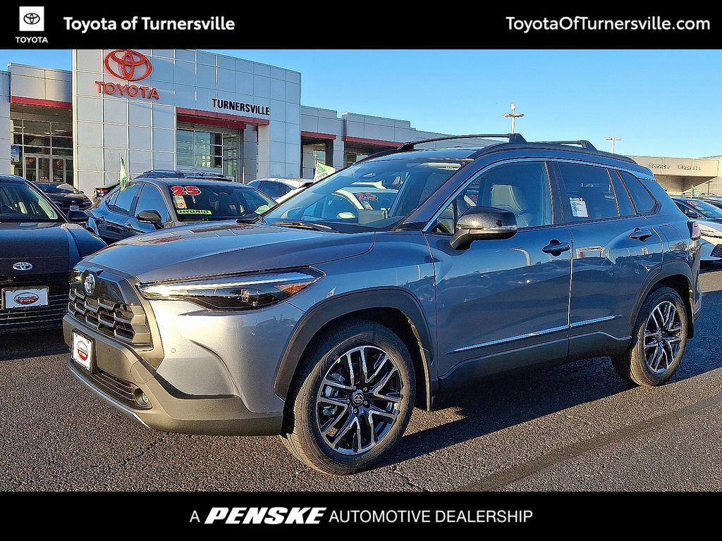 New 2026 Toyota Corolla Cross XLE