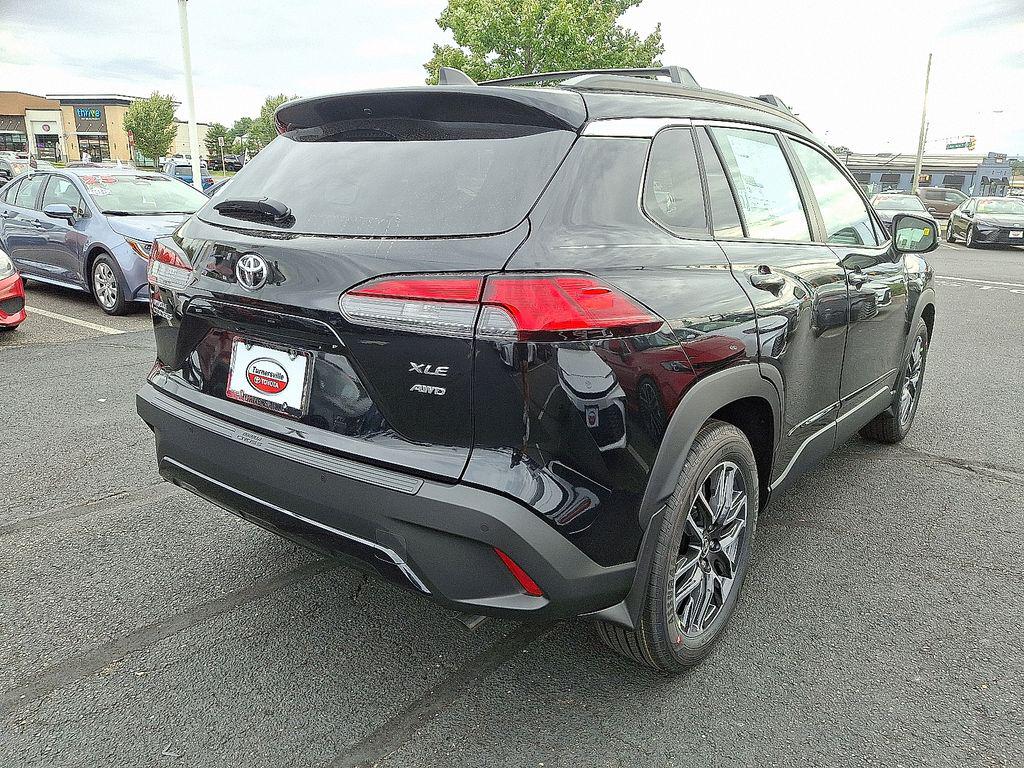 TOYOTA COROLLA CROSS - 4