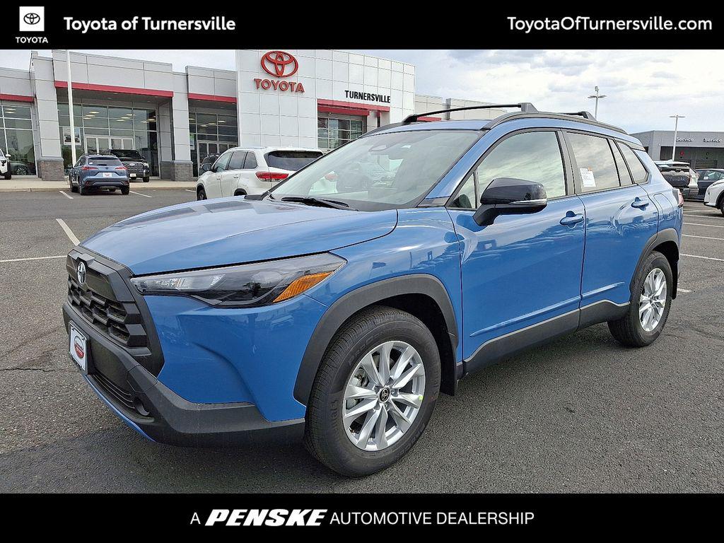 New 2026 Toyota Corolla Cross LE