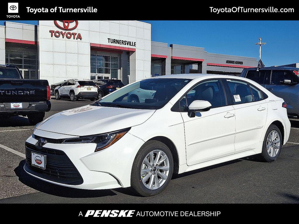 New 2026 Toyota Corolla LE