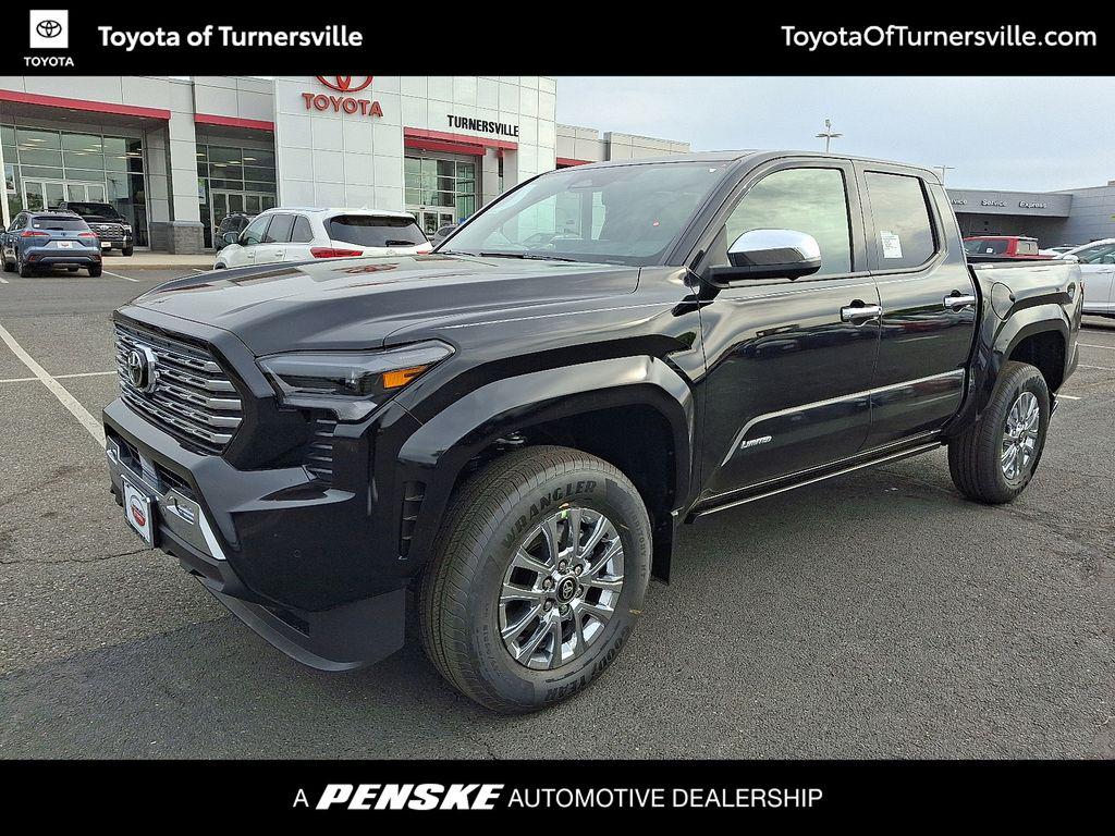 New 2026 Toyota Tacoma Limited