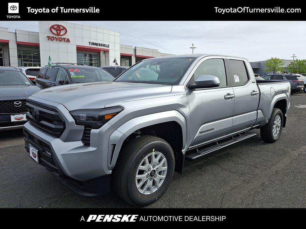 New 2026 Toyota Tacoma SR5