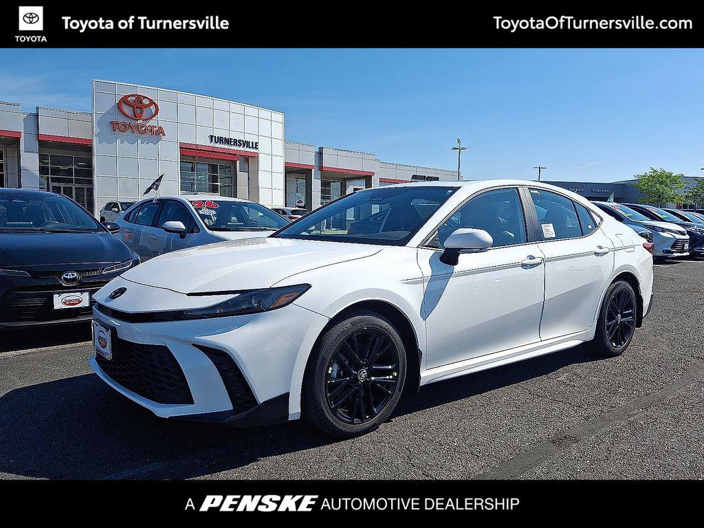 New 2026 Toyota Camry SE