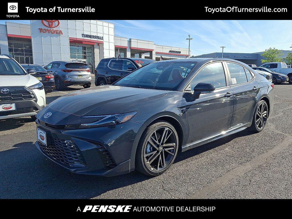 New 2026 Toyota Camry XSE