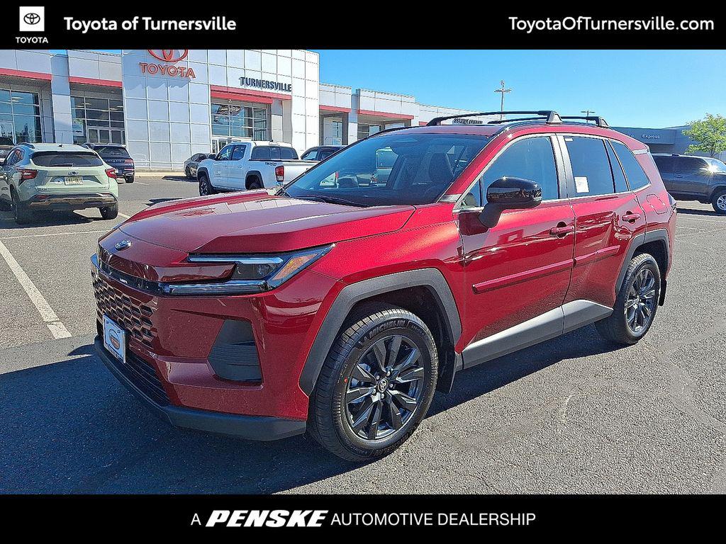 New 2026 Toyota RAV4 XLE Premium