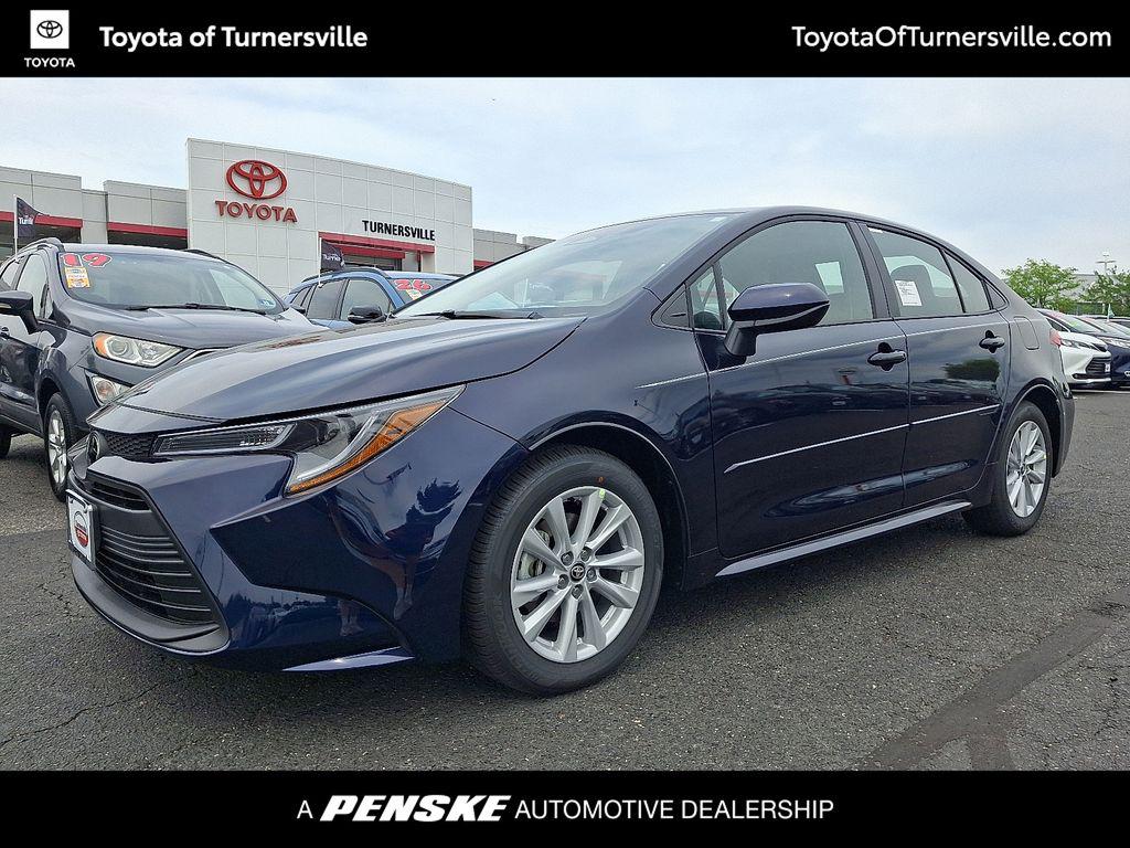 New 2026 Toyota Corolla LE