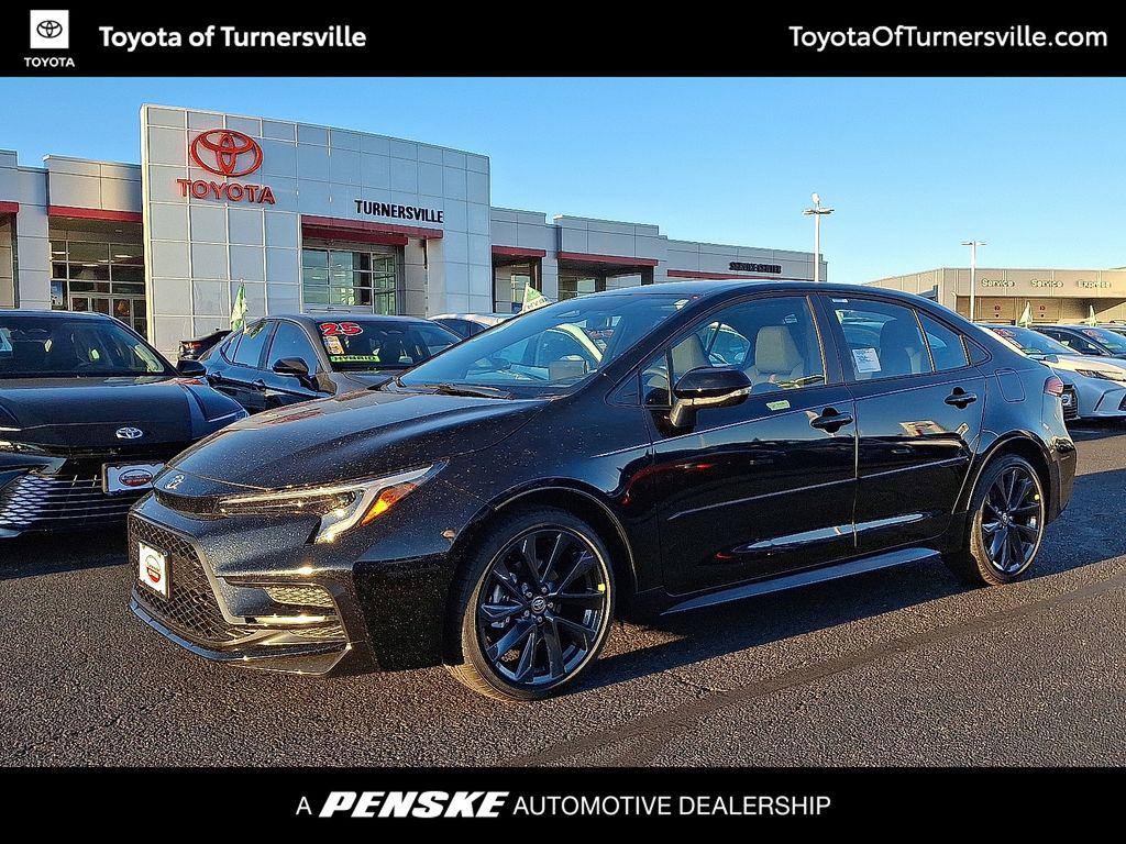 New 2026 Toyota Corolla SE