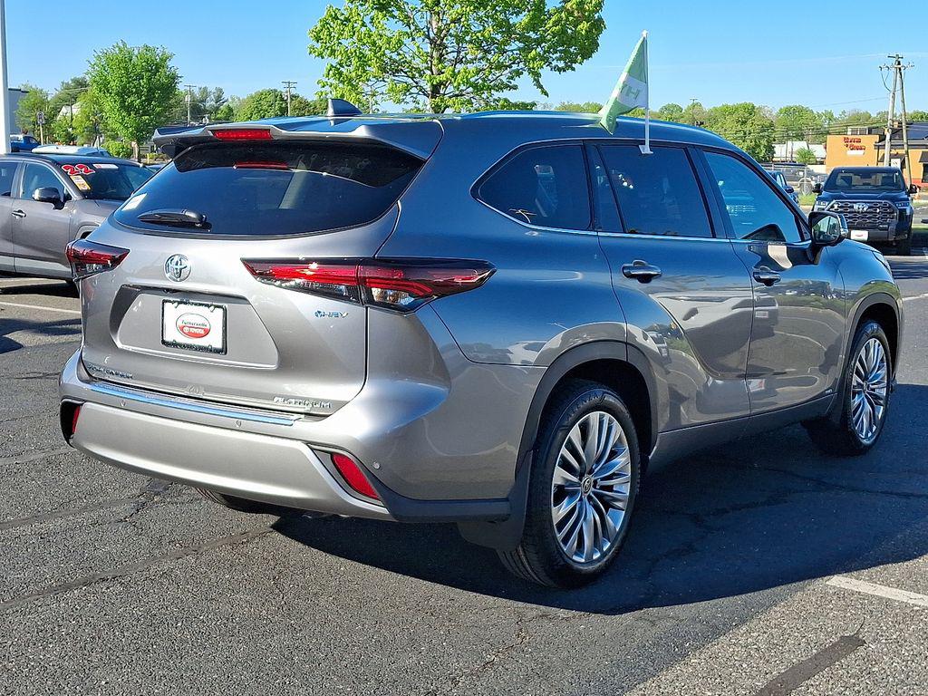 TOYOTA HIGHLANDER - 6