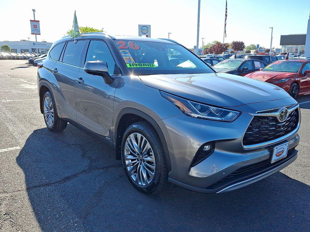 TOYOTA HIGHLANDER - 3