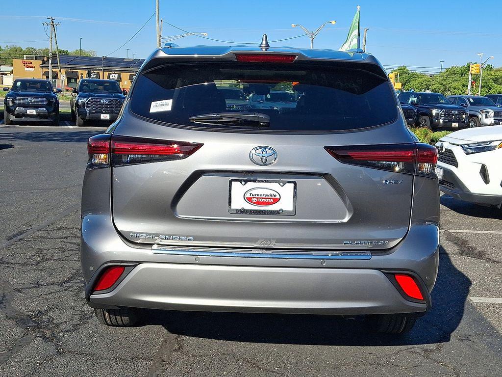 TOYOTA HIGHLANDER - 5