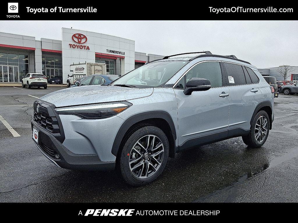 New 2026 Toyota Corolla Cross XLE