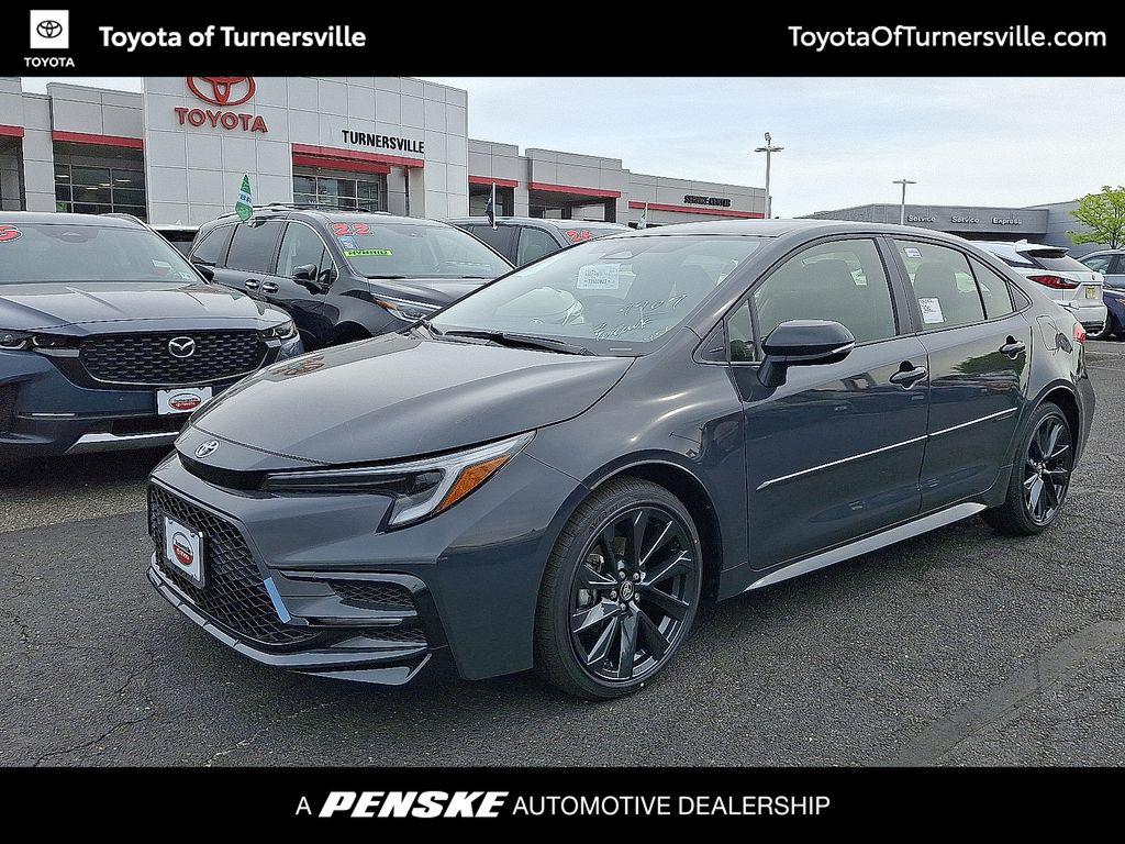 New 2026 Toyota Corolla SE