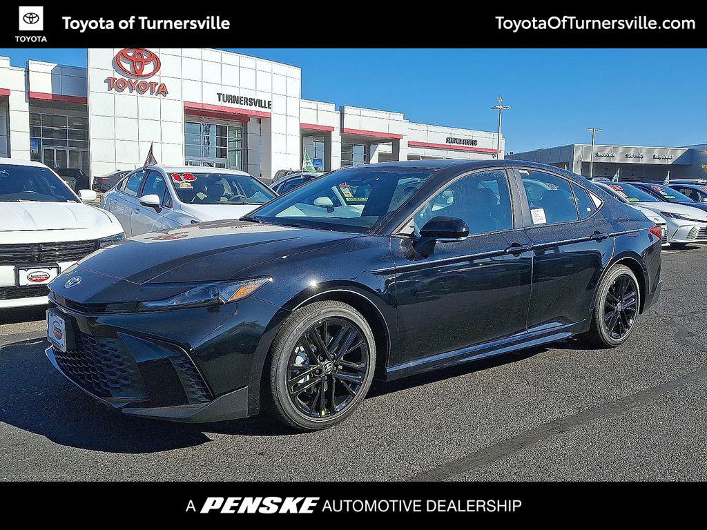 New 2026 Toyota Camry SE