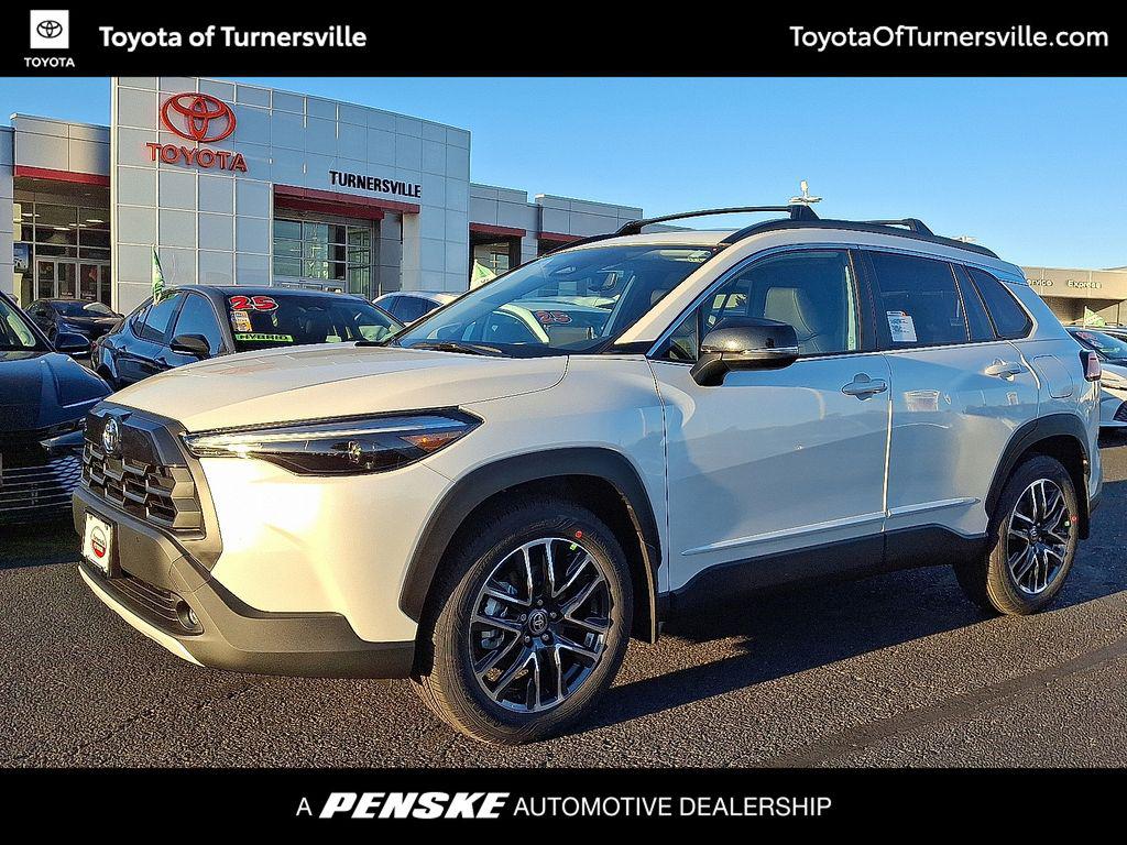 New 2026 Toyota Corolla Cross XLE