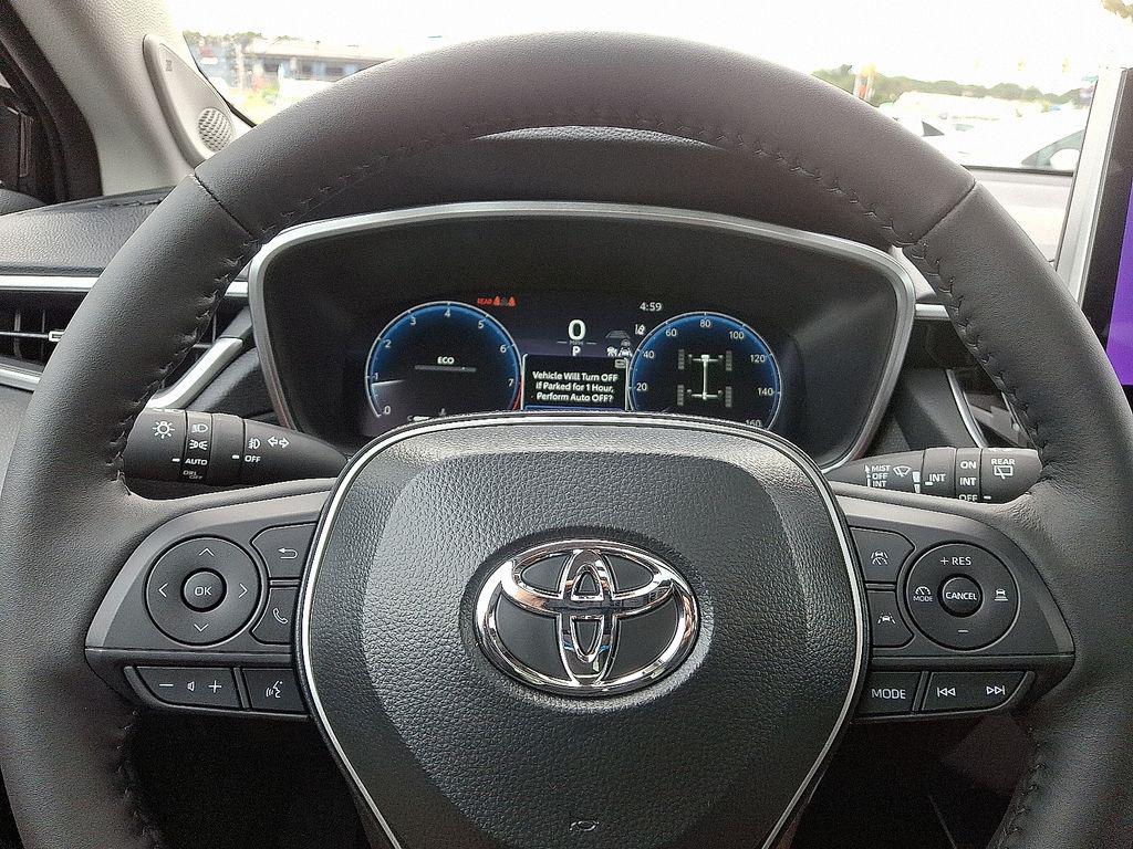 TOYOTA COROLLA CROSS - 7