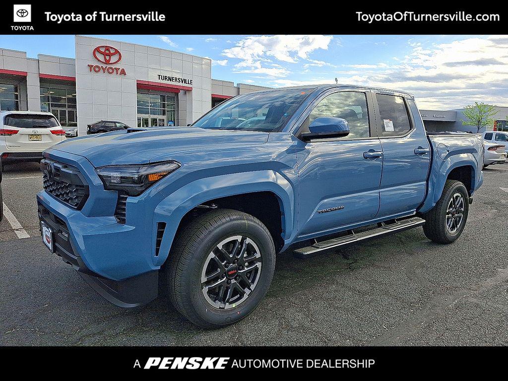 New 2026 Toyota Tacoma TRD Sport