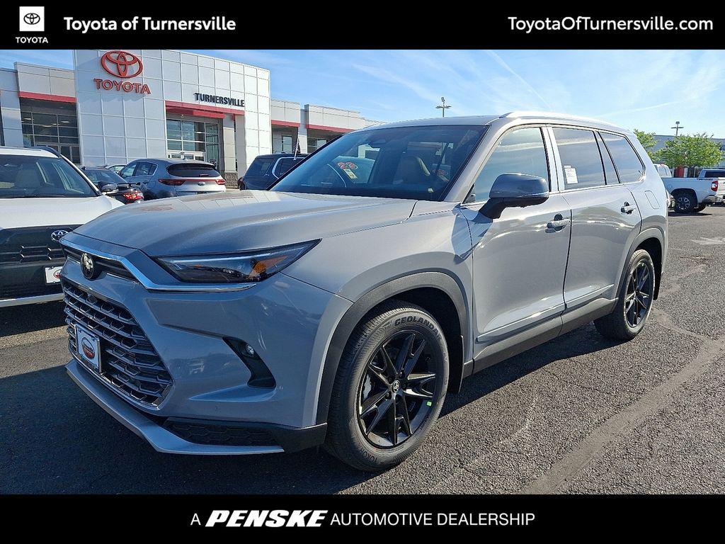 New 2026 Toyota Grand Highlander Hybrid Platinum MAX