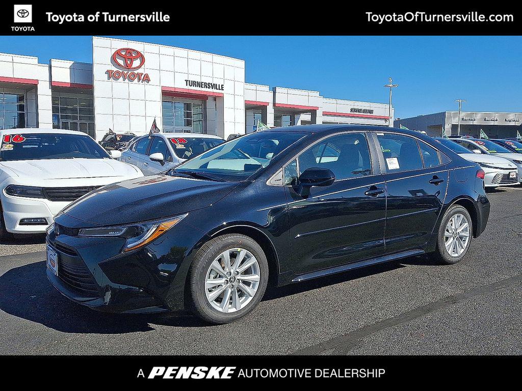 New 2026 Toyota Corolla LE