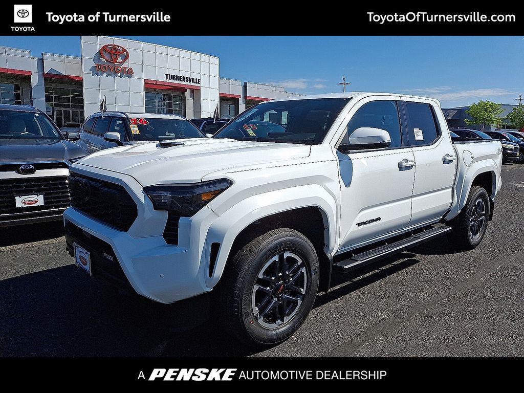 New 2026 Toyota Tacoma TRD Sport
