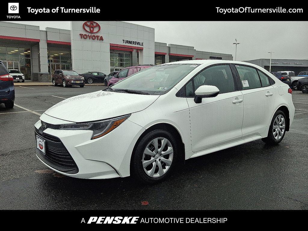 New 2026 Toyota Corolla LE