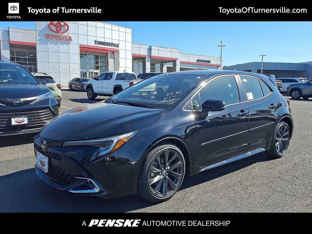 New 2026 Toyota Corolla XSE