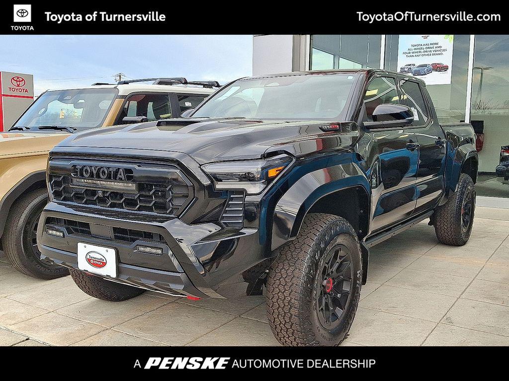 New 2026 Toyota Tacoma Hybrid TRD Pro