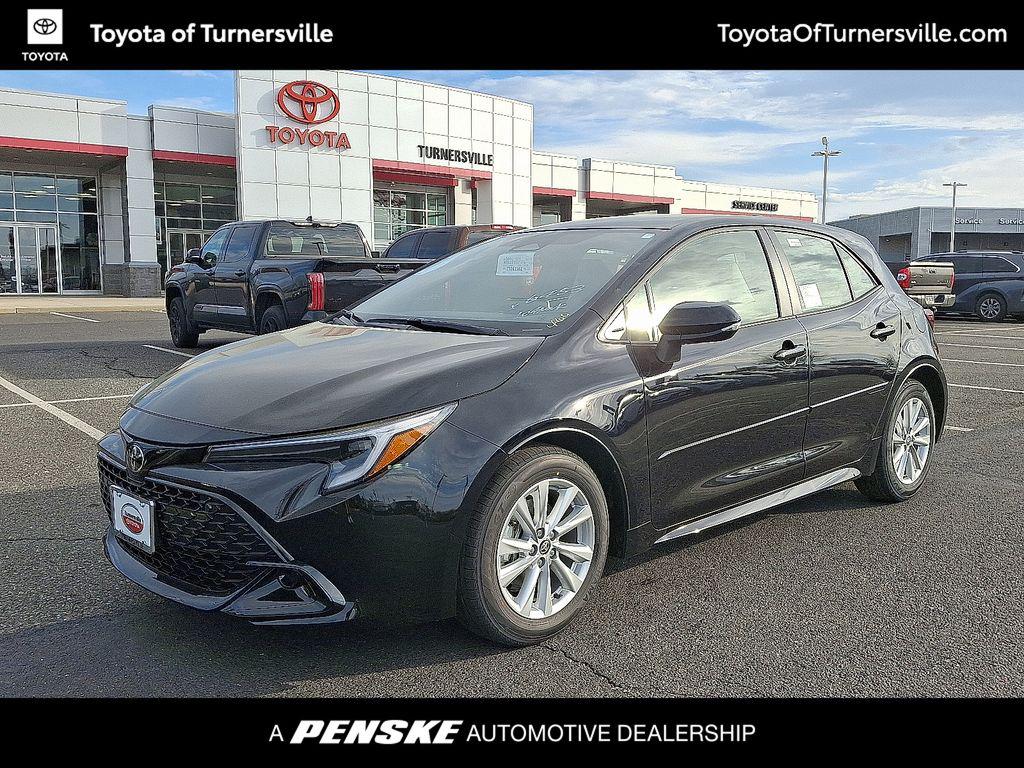 New 2026 Toyota Corolla SE