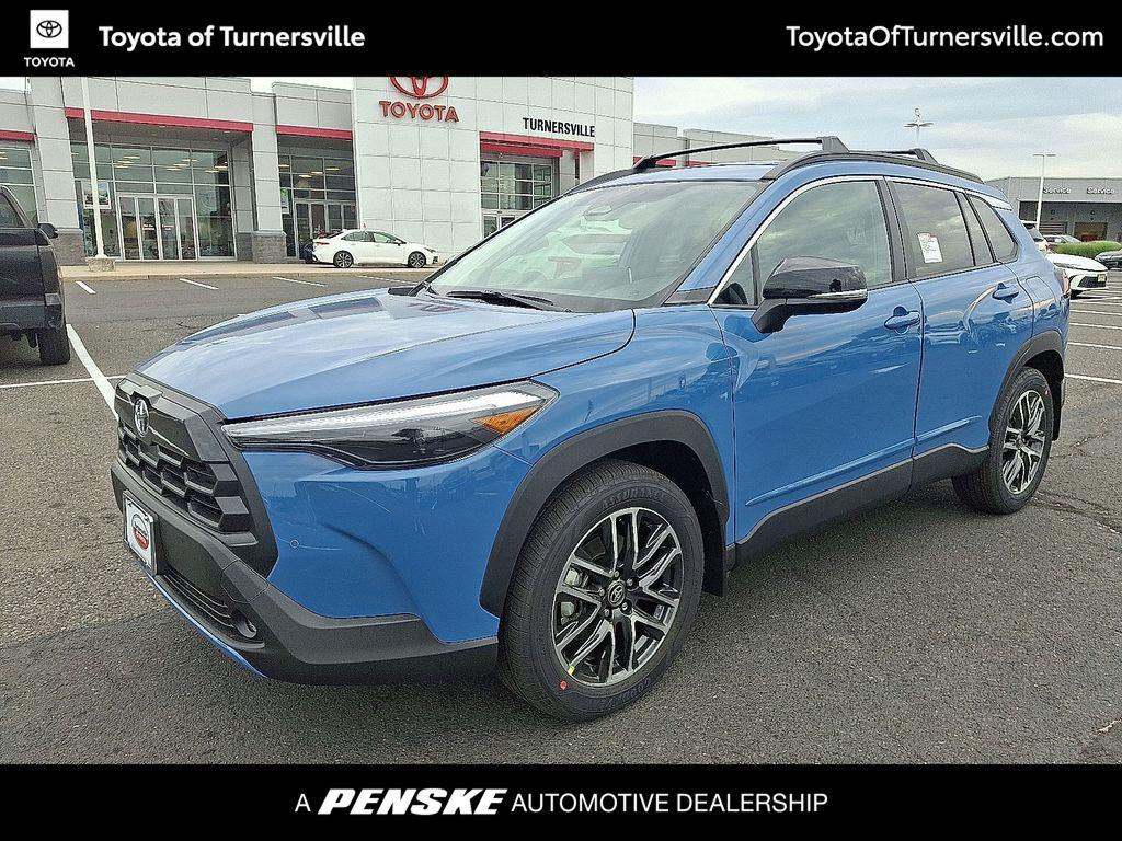 New 2026 Toyota Corolla Cross XLE