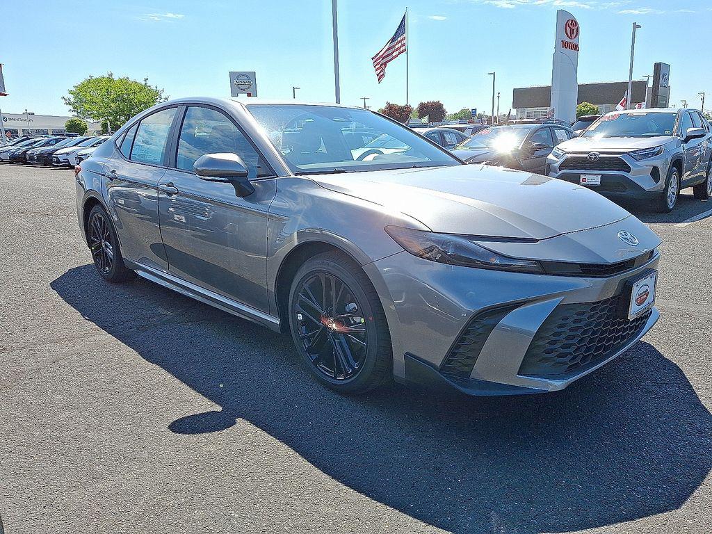 2026 Toyota CAMRY SE 照片 2