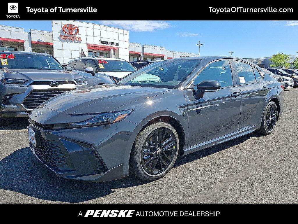 New 2026 Toyota Camry SE