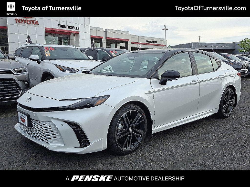 New 2026 Toyota Camry XSE