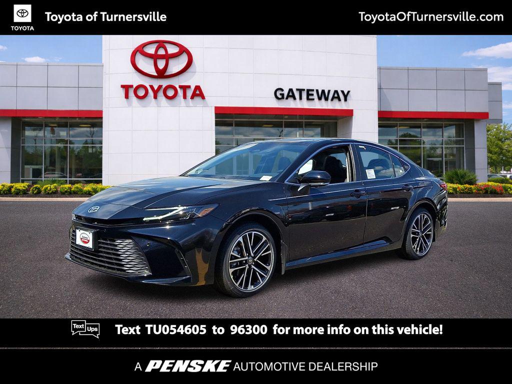 New 2026 Toyota Camry XLE