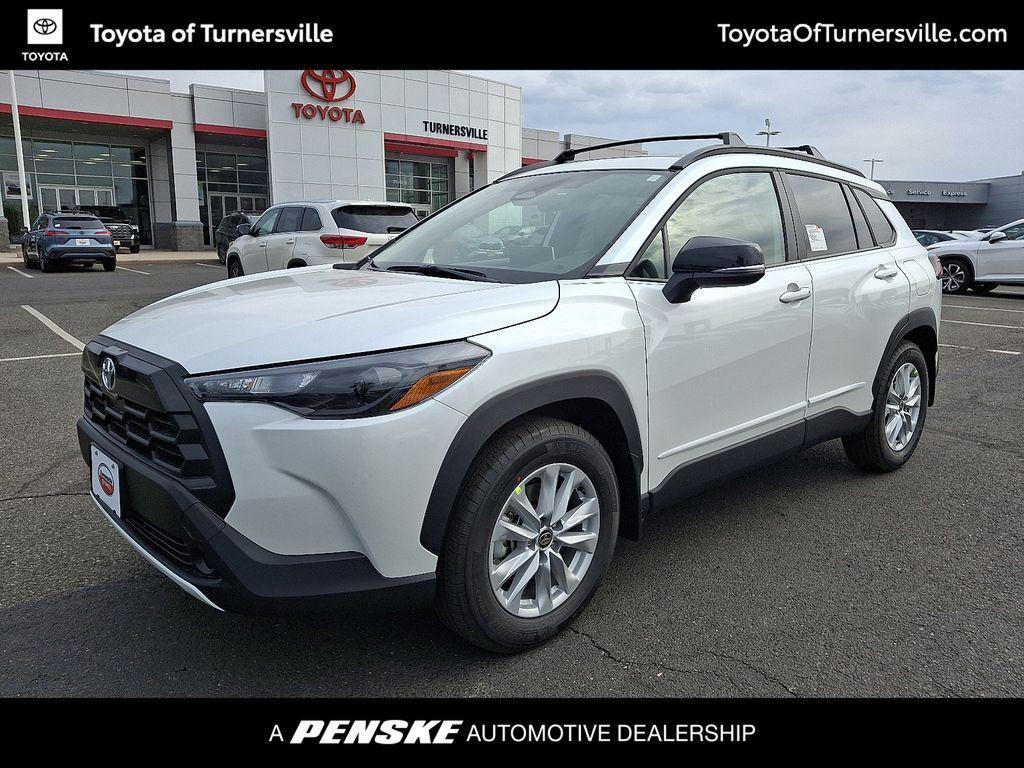 New 2026 Toyota Corolla Cross LE