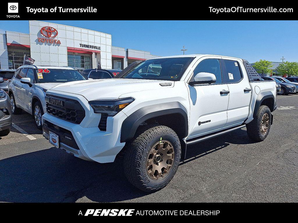 New 2026 Toyota Tacoma Hybrid Trailhunter