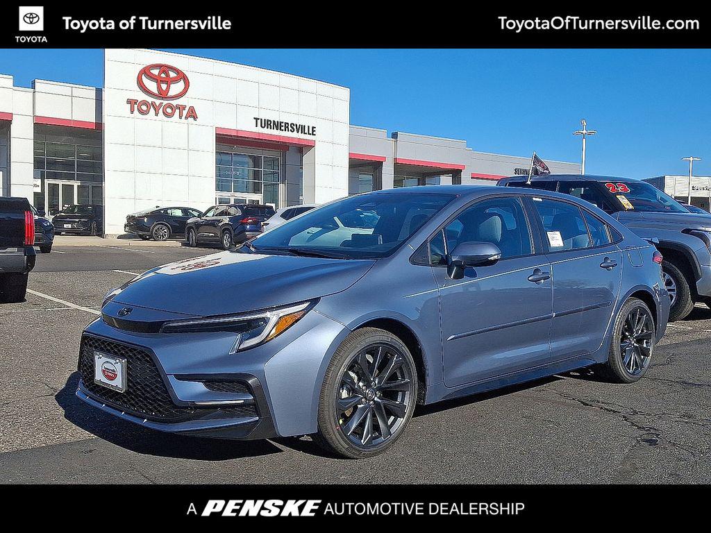 New 2026 Toyota Corolla SE