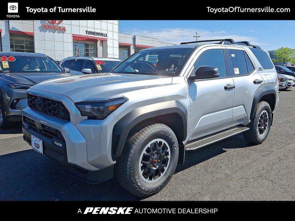 New 2026 Toyota 4Runner TRD Off Road