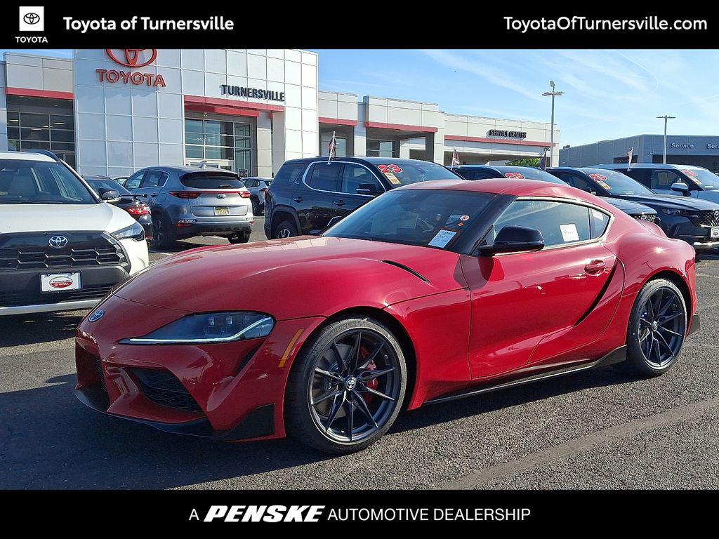 New 2026 Toyota GR Supra 3.0 Premium