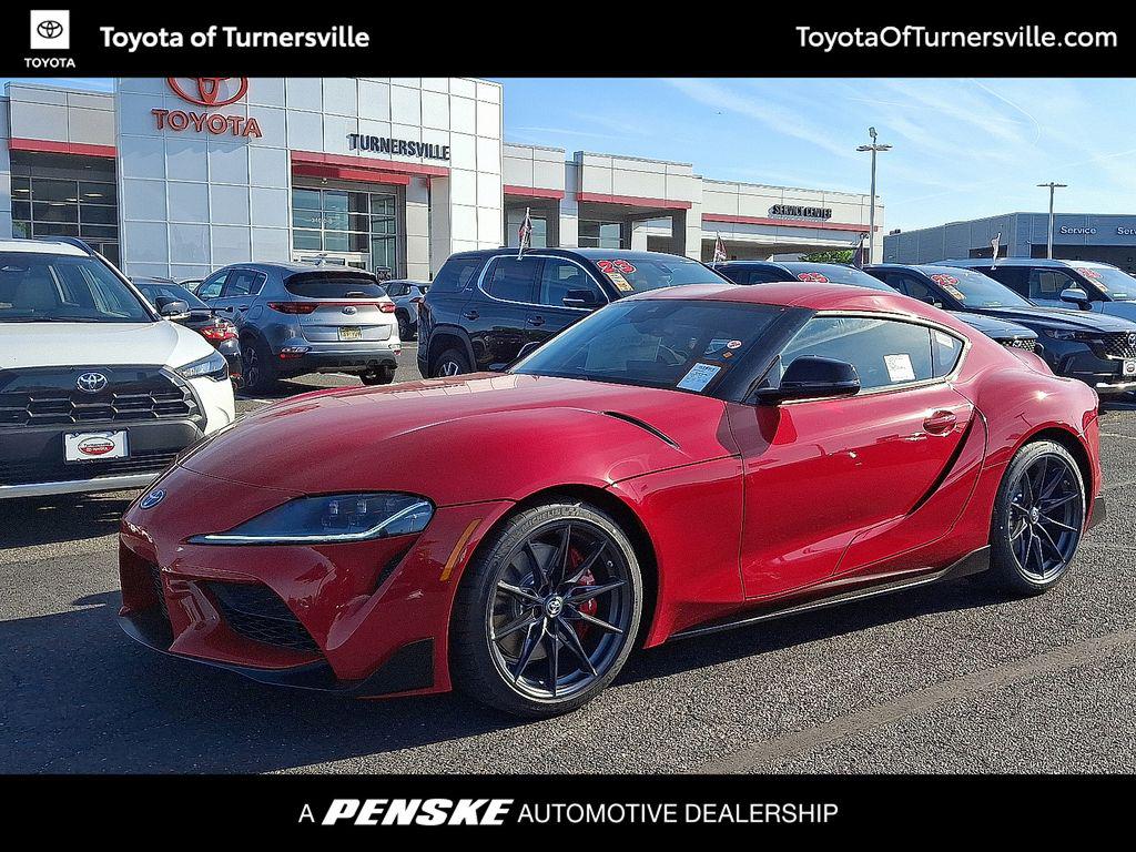 New 2026 Toyota GR Supra 3.0 Premium