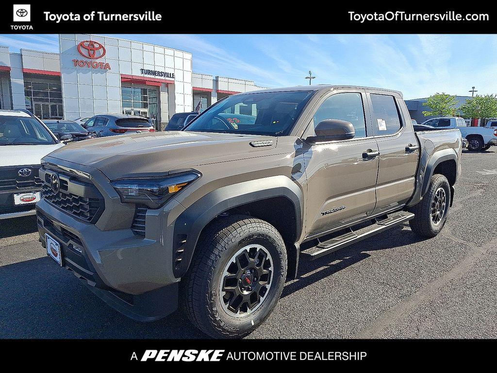 New 2026 Toyota Tacoma Hybrid TRD Off Road