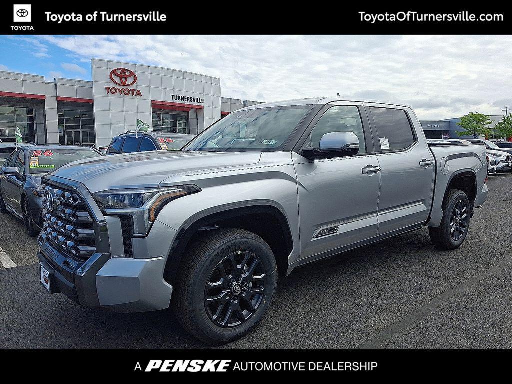 New 2026 Toyota Tundra Platinum