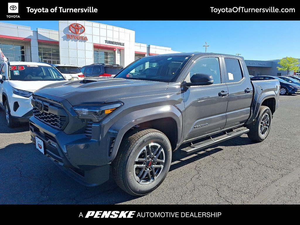 New 2026 Toyota Tacoma TRD Sport