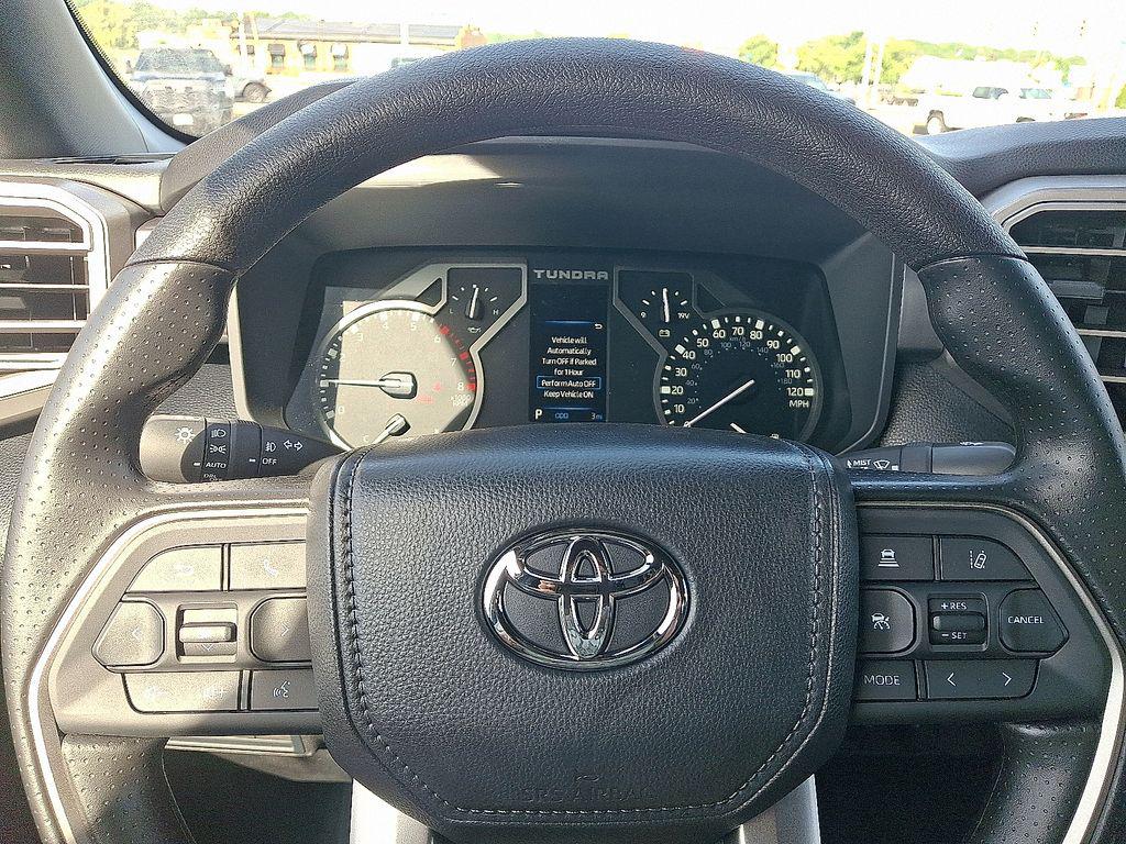 2026 Toyota TUNDRA SR5 — фото 9