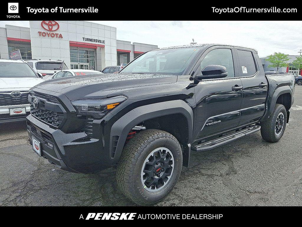 New 2026 Toyota Tacoma TRD Off-Road