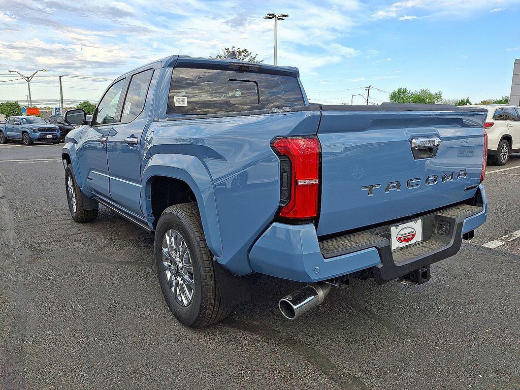 2026 Toyota TACOMA HYBRID LIMITED 照片 3