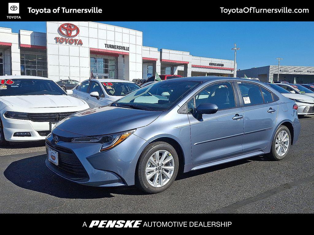 New 2026 Toyota Corolla LE