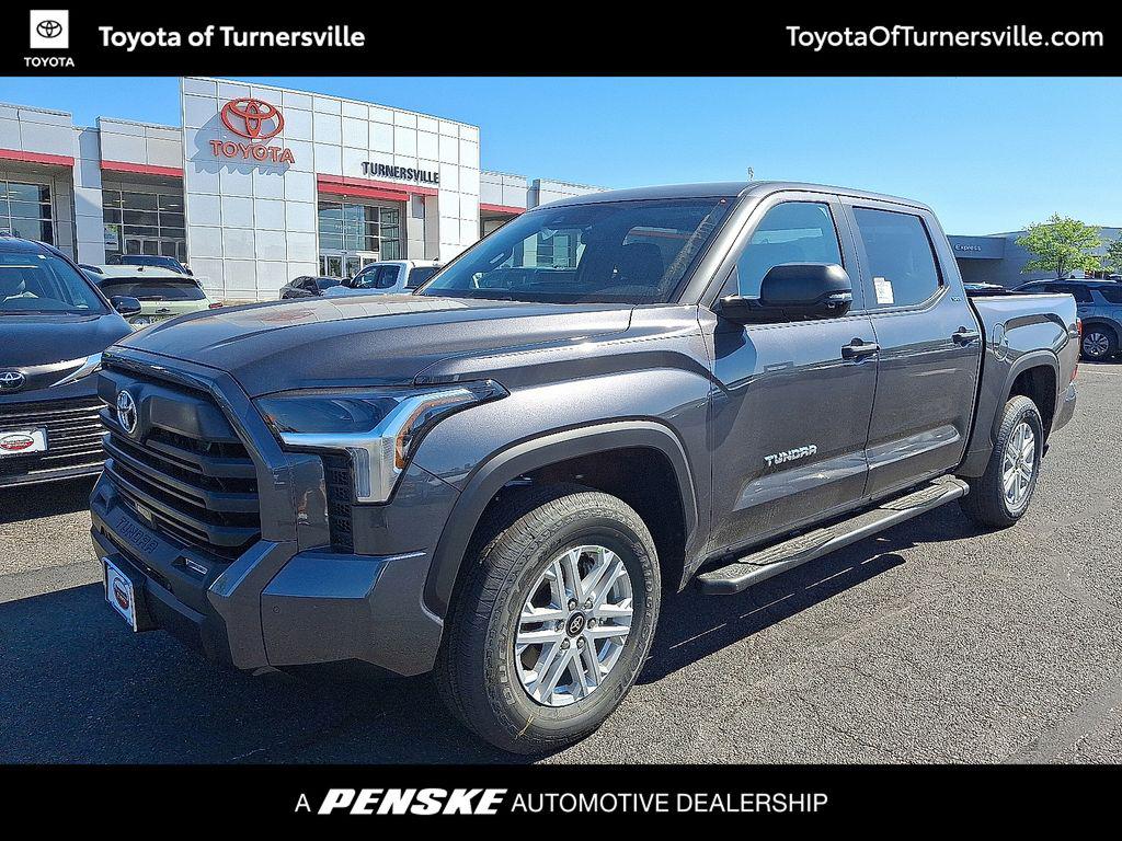 New 2026 Toyota Tundra SR5