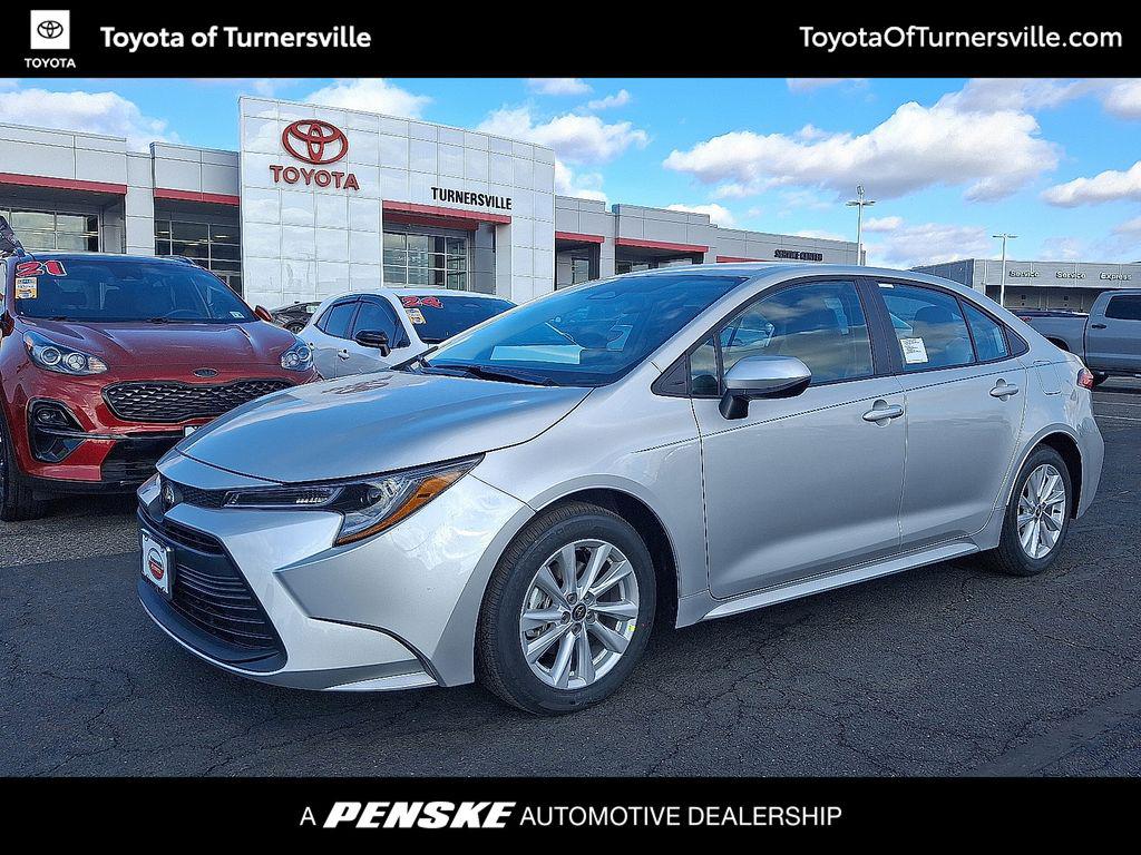 New 2026 Toyota Corolla LE