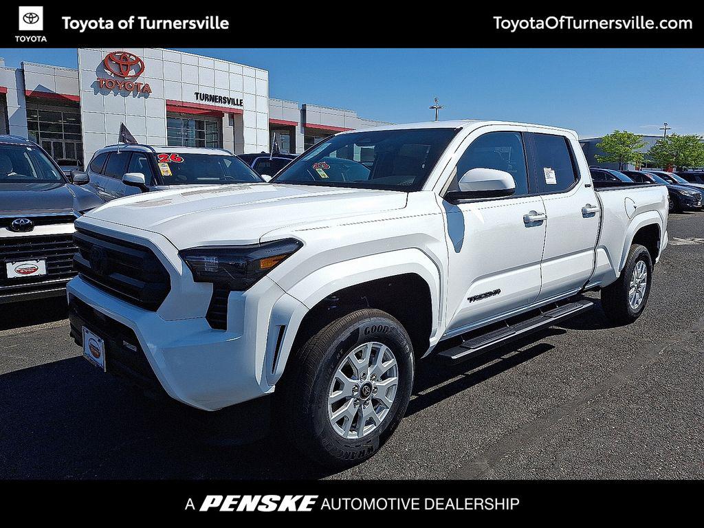 New 2026 Toyota Tacoma SR5